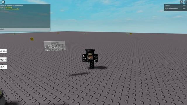 Freak - Surf curse (ROBLOX ID) смотреть онлайн
