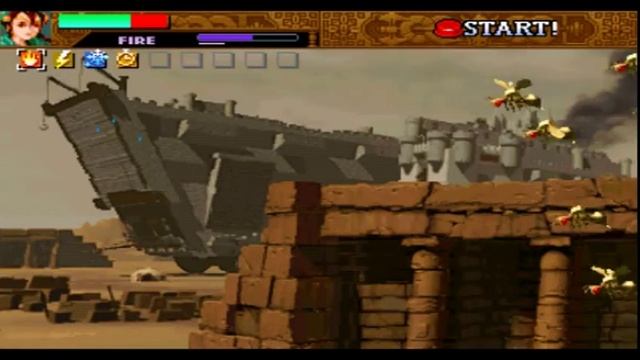 Sol Divide PSX-Sony PSP Conversion смотреть онлайн