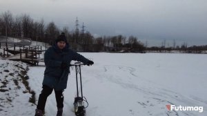 Электроснегокат-Самокат 2в1 g63, детские электроснегокаты bars, Зимний обзор электротранспорта!