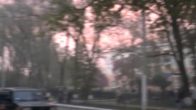 Захват военкомата в Луганске. смотреть онлайн