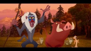 Lion Guard: THE END - King Kion & Queen Rani! Return to the Pride Lands Season 3 Clip