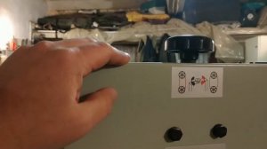 Ленточная пила BELMASH WBS-254/2. Первое знакомство и первые впечатления.