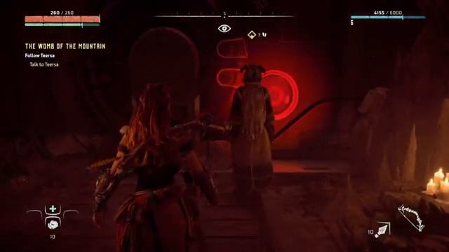 Horizon Zero Dawn смотреть онлайн
