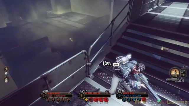 Прохождение The Bureau: XCOM Declassified - Часть 24 (Последняя война) смотреть онлайн