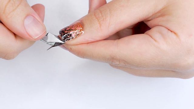 Halloween GEL STICKERS! 🎃 Trying Dashing Diva Glaze Gel Nail Strips смотреть онлайн