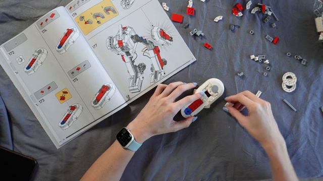 Clocky Builds: BD-1 Lego Star Wars set (full-length) смотреть онлайн