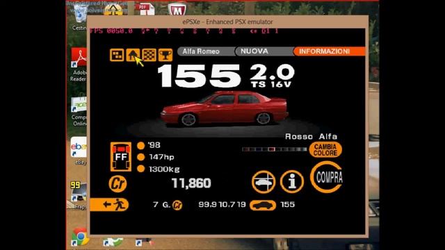 Tutorial: how to make hybrids in Gran Turismo 2 смотреть онлайн