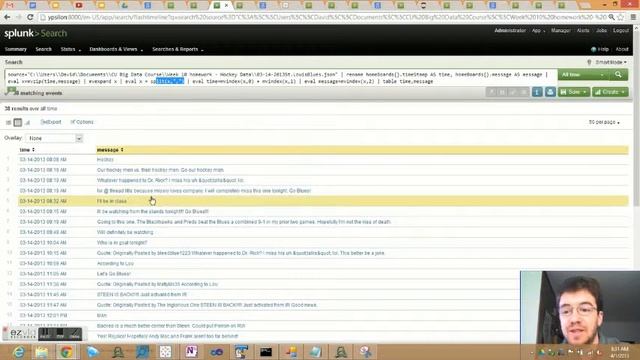 Week 11 Big Data смотреть онлайн