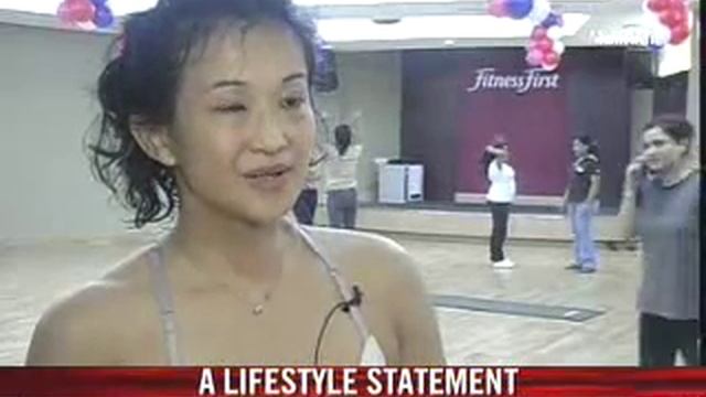 Workout & gym, a lifestyle statement смотреть онлайн