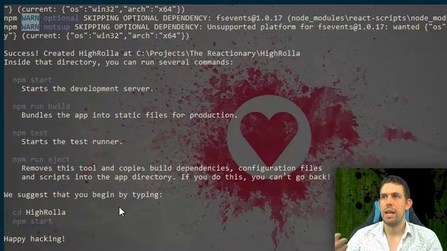 In a few minutes: Create React App смотреть онлайн