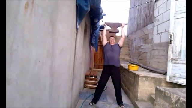 Тренировка с наковальней смотреть онлайн