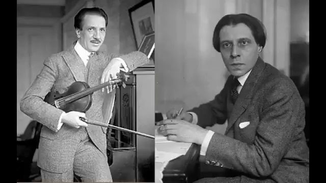 法朗克小提琴奏嗚曲 歐伊斯特拉夫+李赫特 Franck Violin Sonata, Oistrakh смотреть онлайн