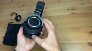 audio-technica ATH-M50xBT2 headphones | Unboxing - Best studio headphones for music production.