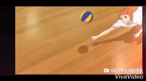 Аниме клип /волейбол