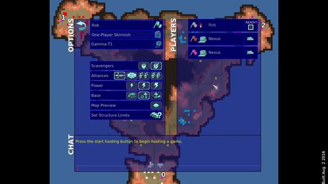 Linux RTS Game Warzone 2100 - Old School Fun смотреть онлайн