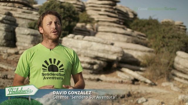 El Torcal de Antequera. Málaga смотреть онлайн
