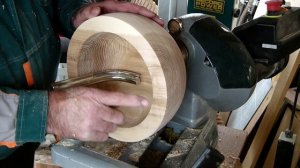 Как сушить дерево для токарки. Болванки для чаш из сырого ясеня