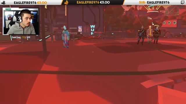 CE CHAT EN LIVE ! [ZAP GEEK #5] смотреть онлайн