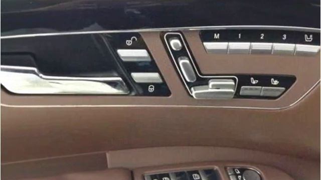 2011 Mercedes-Benz S-Class Used Cars Dallas Texas смотреть онлайн