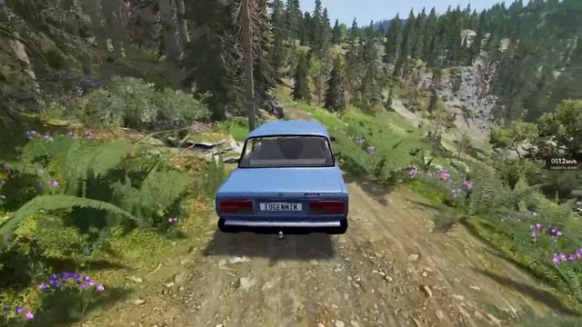 ✅ ВОРУЕМ ЛЕС!!! / BeamNG.drive смотреть онлайн