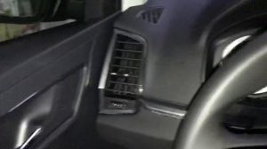 шкода карок, панель приборов