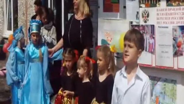 Надежда.Творчество.Любовь. МБОУ ДОД "ЦРТДЮ "Надежда" смотреть онлайн