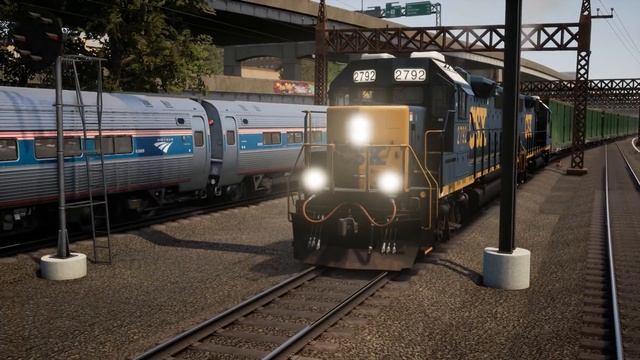 Train Sim World: NEC New York - AVAILABLE NOW смотреть онлайн