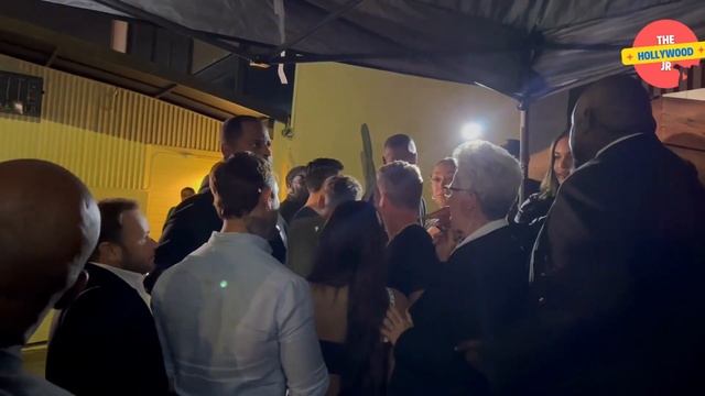 Jamie Foxx Denied Entry into Cardi B's 30th Birthday Party at Poppy Nightclub in Los Angeles! смотреть онлайн