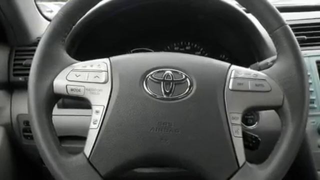 Used 2008 Toyota Camry Puyallup WA смотреть онлайн