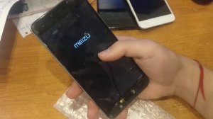 УДАЛЕНИЕ ПАРОЛЯ С ЭКРАНА И АККАУНТА FLYME MEIZU M3 NOTE M681H ЧЕРЕЗ MRT DONGLE|HARD RESET ALL MEIZU