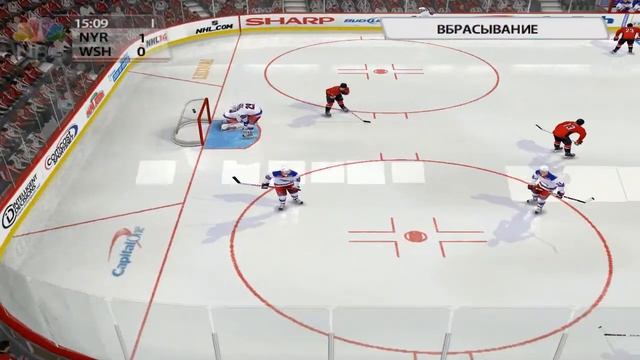 NHL 2005 PC/MOD NHL 2018.