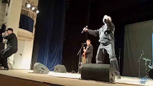 Бутырка-Запахло весной(06.02.20. Кировская филармония) смотреть онлайн