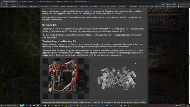 Factorio Friday Facts #387 ⚙️Swimming in LAVA смотреть онлайн