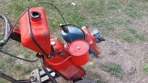 Мотокультиватор Кумир