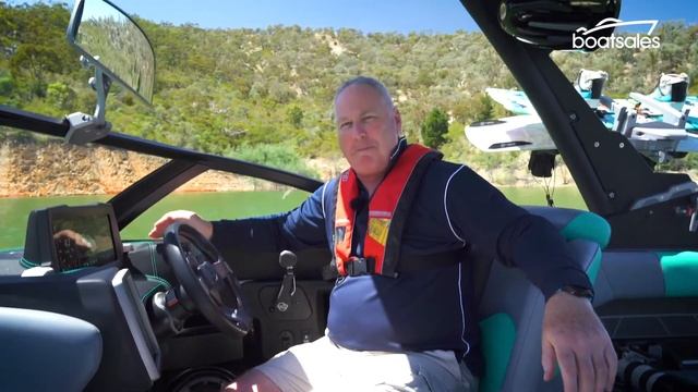 2021 Malibu Wakesetter 23 LSV Review @boatsales смотреть онлайн