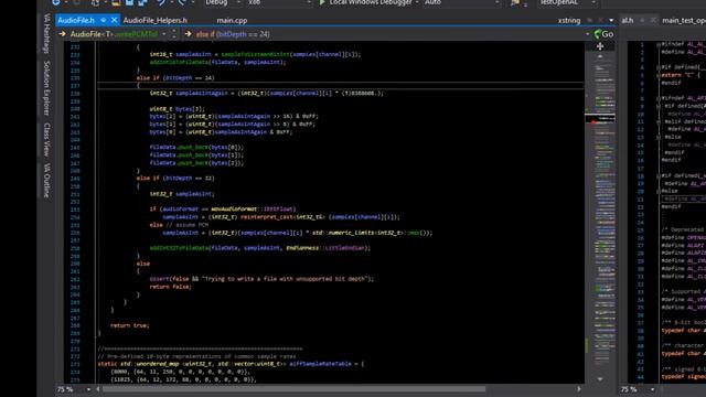 How to setup and use OpenAL for game audio in C++ (Using Visual Studio) tutorial смотреть онлайн