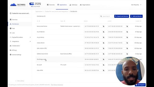 Using Payload Formatters with The Things Stack смотреть онлайн