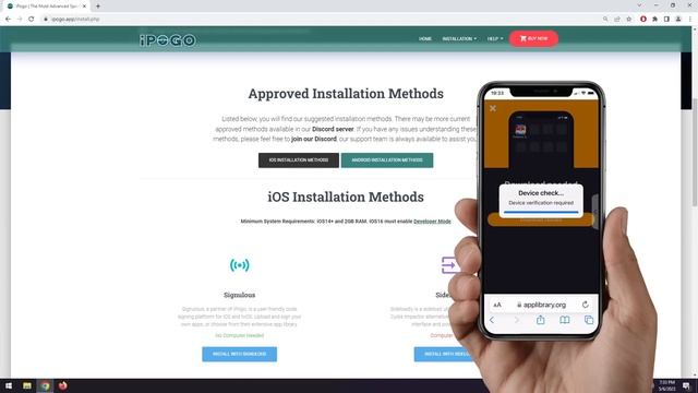 Pokemon Go Spoofing on iOS: Easy way for auto walker, catcher AND MORE!! смотреть онлайн