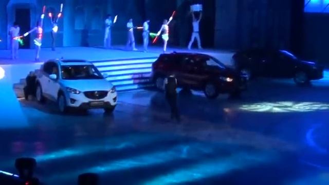 RAZZOGREV с Mazda CX-5 часть2 смотреть онлайн