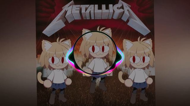 Neco Arc - Царица (AI Cover) (Metallica - Царица (Ai Cover)) #aicover #necoarc смотреть онлайн