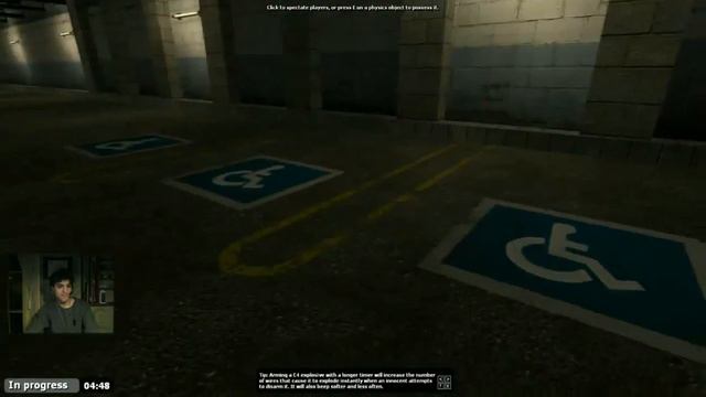 MY FRIEND WAS EXPLODED BY THE GAS MAIN - GMod TTT /w Friends #WaybackWednesdays смотреть онлайн