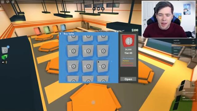 Little Dark Age - Roblox Jailbreak