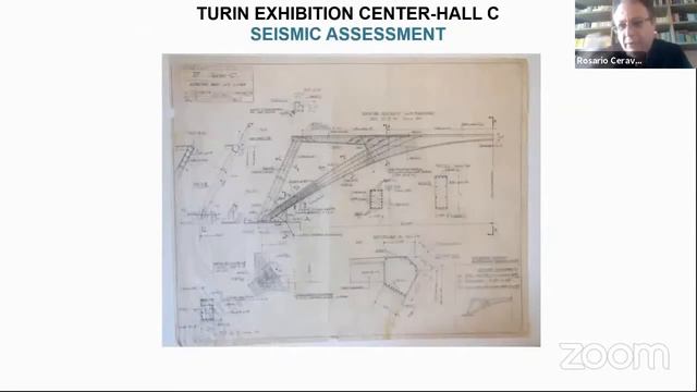 The structures of Pier Luigi Nervi in Torino Esposizioni смотреть онлайн