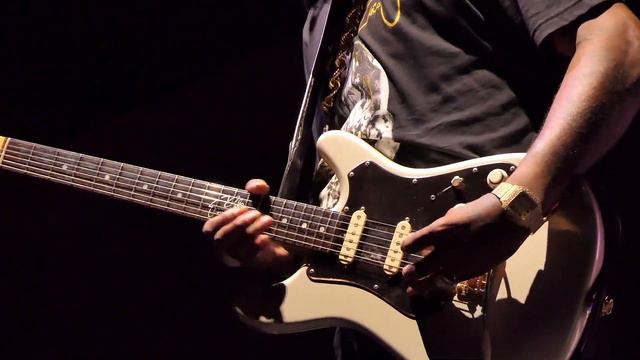 Eric Gales - Voodoo ChildFur EliseKashmirBack In Black - 101621 Lancaster Roots  Blues Fest