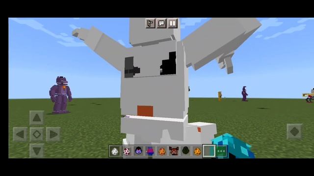 мод фнаф майнкрафт 1.17-1.18 #майнкрафт #моды #фнаф #модфнаф#minecraft #как смотреть онлайн