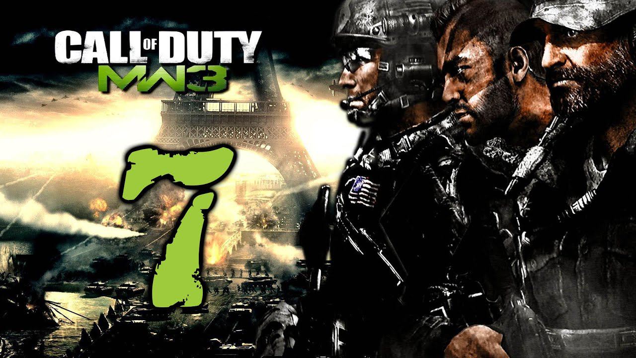 Call of Duty®: Modern Warfare 3