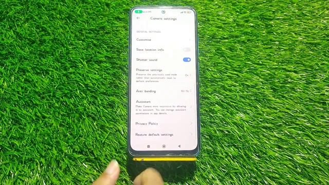 Reset Camera Setting In Xiaomi 13 Lite, Xiaomi 13 Lite, Mein Camera Setting Reset Kaise Karen,