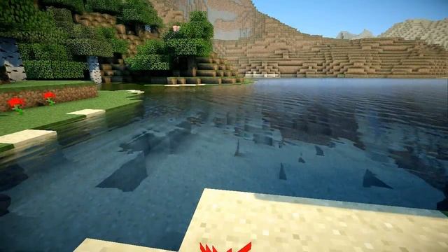 Sonic Ether's Unbelievable Shaders V10 | AlienWare M18x | [Minecraft Mod Review/Comentario]