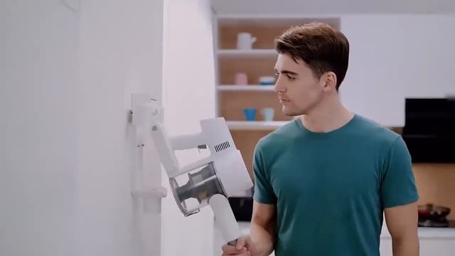 Xiaomi Dreame T10 Handheld Wireless Vacuum Cleaner 2 in 1 смотреть онлайн