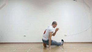 Уроки БРЕЙК-ДАНСА. Свип (подсечка). Вариации и связочки | декабрьский марафон 2023 #7